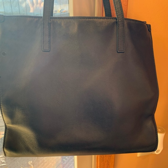 Marc Jacobs handbag, animal print. Gently used. - Picture 5 of 8